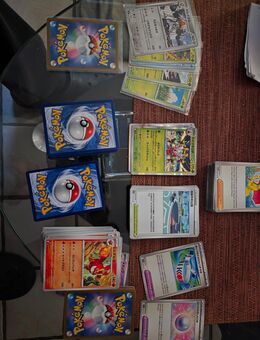 Pokemon Karten - Marl (Nordrhein-Westfalen)