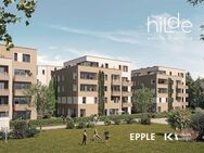 Nur noch eine 2,5-Zimmer-Wohnung verfügbar: moderne Neubau-ETW im KfW40-Energiestandard. - Heidelberg