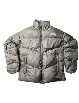 Pegador Puffer Jacket Schwarz mit Backlogo Herren Gr. M - Dresden