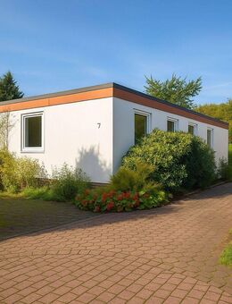 EFH / Bungalow mit viel Potential in ruhiger Lage + Garage + Garten + Vollkeller Genießen Sie es! - Syke