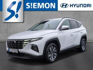 Hyundai Tucson, 1.6 T-GDi Hybrid 6 TREND, Jahr 2022 - Salzbergen
