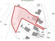 Attraktives Grundstück für Einfamilien- oder Doppelhaus mit kleinem Wald in Tecklenburg - Tecklenburg