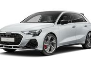 Audi S3, 2.0 TFSI Sportback, Jahr 2022 - Zwickau