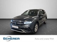 VW Tiguan, 2.0 TDI Allspace, Jahr 2023 - Wiesbaden