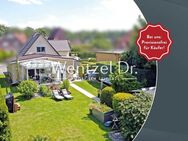 PROVISIONSFREI für Käufer - Modernisiertes, energieeffizientes Einfamilienhaus mit Traumgarten - Reinbek