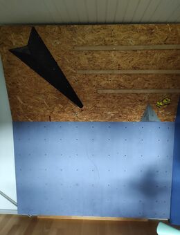 Kletterwand - Waldkirch