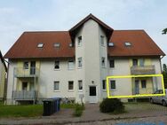 Große 3-Raumwohnung mit 2 Balkonen in Arensdorf bei Köthen! - Köthen (Anhalt)