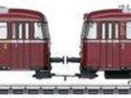Märklin Personenwagen Schienenbus-Garnitur Baureihe VT 98.9 - 39978, Spur H0