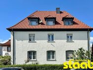 MEHRFAMILIENWOHNHAUS MIT 3 WOHNEINHEITEN UND GARAGEN - Goldbach (Bayern)