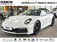 Porsche 911, Targa 4 PLUS APPROVED TOP, Jahr 2021 - Berlin