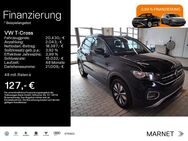 VW T-Cross, 1.0 TSI MOVE, Jahr 2023 - Heidenheim (Brenz)