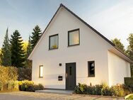 Perfekt für die junge Familie: Bezahlbares, kompaktes Einfamilienhaus mit Vollausstattung, massiv gebaut - Hauenstein