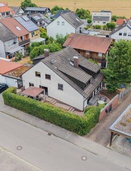 Wellness, Raum und Komfort - Ihr Rückzugsort in Rednitzhembach - Rednitzhembach
