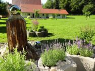 Traumhaftes Anwesen, rollstuhlgerecht, bungalowartig - Bad Saulgau