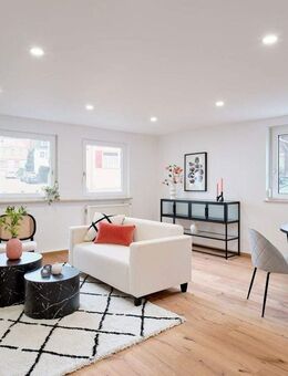 Renovierte 3,5 Zim Wohnung zu vermieten - Weil der Stadt