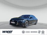 Audi A8 50 TDI, S-line/LUFT/AHK/MASSAGE/PANO//MATRIX/TV/DVD/HUD uvm. - Darmstadt