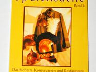 Spurensuche 2 - Das Sichern, Konservieren und Restaurieren von militärhistorischen Bodenfunden von Volkmar Stimpel - Schweitenkirchen