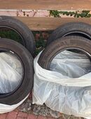 Sommerreifen Continental 225/55 R 17 Y XL in 96114