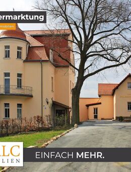 Verborgene Pracht - Villa mit atemberaubendem Panorama - Rabenau (Sachsen)