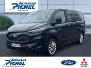 Ford Tourneo Custom, Bus 320 L1 FWD Titanium 3 ZONEN TWA, Jahr 2024 - Rochlitz