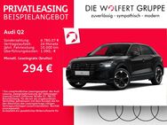 Audi Q2, advanced 35 TFSI, Jahr 2022 - Großwallstadt