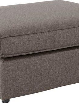 RAUM.ID Polsterhocker Florid, einzeln stellbar oder als Teil eines Modulsofas, auch in Cord