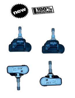 4X RDKS RADSENSOR OPEL ASTRA J ZAFIRA C 13581560 13598775 1010063 - Dortmund Wickede