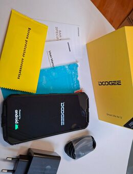 DOOGEE S100 Pro Smartphone 12GB RAM 256GB ROM - Garching (Alz)