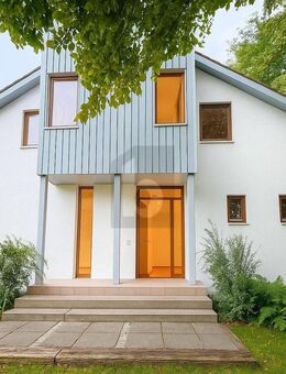 FAMILIENIDYLLE: SONNIG, RUHIG UND TOP-GEPFLEGT - Wiedergeltingen