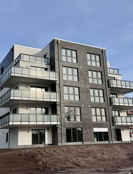 Attraktive 3,5 Raumwohnung im Wohnquartier Levy - Fabrik - Spremberg