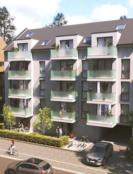 "Modern Living Steinplatte" Lifestyle Wohnen zwischen Steinplatte und Wöhrder See - Nürnberg