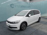 VW Touran, 2.0 TDI Active, Jahr 2021 - München