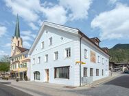 Exklusive 5-Zimmerwohnung im historischen Ballenhaus im Herzen von Garmisch-Patenkirchen - Garmisch-Partenkirchen