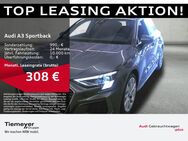 Audi A3, Sportback 30 TFSI 2x S LINE LM18 AMBIENTE-LICHT, Jahr 2024 - Plettenberg