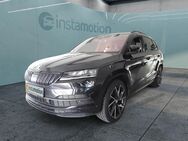 Skoda Karoq, 2.0 TSI SPORTLINE, Jahr 2021 - München