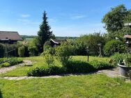 Wohnerlebnis mit Bergblick - 500 qm Grundstück - ETW mit 4 Zimmer und vieles mehr. - Grabenstätt