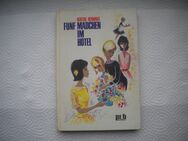 Fünf Mädchen im Hotel,Berthe Bernage,Engelbert Verlag,1968 - Linnich