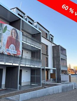 Moderne 3-Zi.-Dachgeschosswohnung mit Loggia in Markt Schwaben - Markt Schwaben