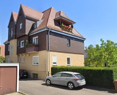 Gemütliche 5-Zimmer-Dachgeschosswohnung in ruhiger Lage