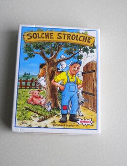 Amigo-Spiel-Solche Strolche,ab 4 Jahre,2-8 Spieler - Linnich