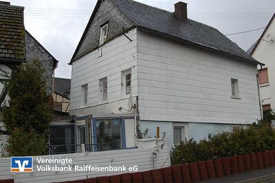Kleines Zuhause mit Scheune