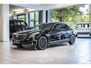 Cadillac CT6 Luxury AWD 360° KAMERA HEAD UP PANO BOSE DAB - Hannoversch Münden Zentrum