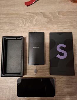 Samsung Galaxy S22 5G Lila 128Gb - Lingen (Ems)