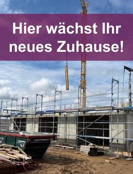 IM BAU #IHRE CHANCE!!# Reihenmittelhaus mit viel Platz, voll unterkellert, schlüsselfertig! - Alsbach-Hähnlein