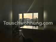 [TAUSCHWOHNUNG] Helle 2 Zimmer wohnung mit balkon - Berlin