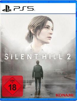 Silent Hill 2 PlayStation 5