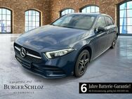 Mercedes A 250, e AMG Night SpurW S-Sitz, Jahr 2021 - Uhingen