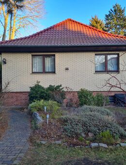 Freistehendes Einfamilienhaus (Wohn-/Nutz- ca. 185 m²) mit Traumgarten und Erweiterungspotential! - Berlin