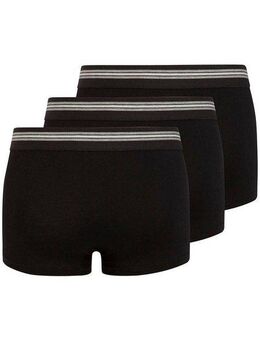 Jockey Trunk Cotton Stretch (3er Pack) mittlere Bundhöhe