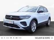 VW T-Cross, 1.0 TSI Goal |||||, Jahr 2022 - Coburg